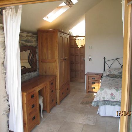 White Willow Villa Fowey Habitación foto